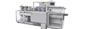 Maquina Estuchadora ZH200