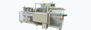 Maquina Estuchadora ZH200